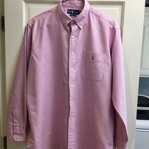 Men’s Ralph Lauren long sleeve shirt